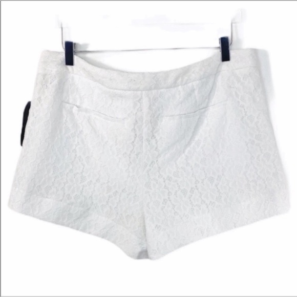 I 🖤 RONSON lace shorts NEW - Picture 3 of 10